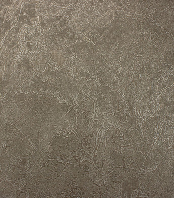 PÁG. 41 - Papel de Parede Marmorizado Marrom Escuro Brilho - Coleção Classici 6 - Vinílico Importado