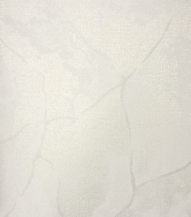 PÁG. 06 - Papel de Parede Marmorizado Off-White Brilho - Coleção Classici 5 - Vinilico Importado