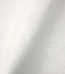PÁG. 13 - Papel de Parede Marmorizado Off-White Brilho - Coleção Classici 6 - Vinílico Importado