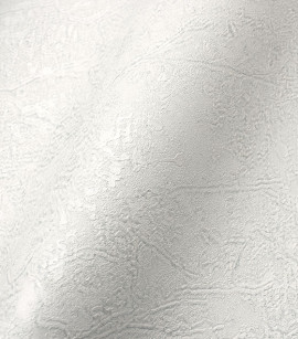 PÁG. 59 - Papel de Parede Marmorizado Off-White Brilho - Coleção Classici 6 - Vinílico Importado