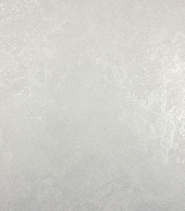 PÁG. 45 - Papel de Parede Marmorizado Prata Brilho - Coleção Classici 6 - Vinílico Importado