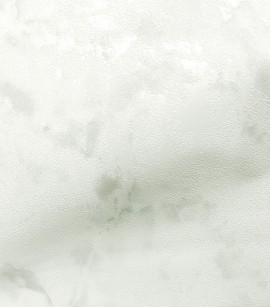 PÁG. 02 - Papel de Parede Marmorizado Cinza Claro (Detalhes com Brilho Glitter) - Coleção Vip - Vinílico