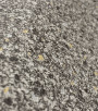 PÁG. 08 -  Papel de Parede Mica Bege Escuro Acinzentado Brilho - Coleção Classici 3 - Vinilico Importado