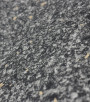 PÁG. 09 -  Papel de Parede Mica Cinza Grafite Brilho - Coleção Classici 3 - Vinilico Importado