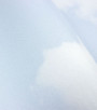 PÁG. 29 - Papel de Parede Nuvens Azul e Branco - Coleção Mundo - Vinílico Importado