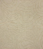 PÁG. 07 - Papel de Parede Ondas Bege com Brilho Glitter - Coleção Metropolis 3 - Vinílico Importado