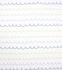 PÁG. 24 - Papel de Parede Ondinhas Azul, Verde e Cinza - Coleção Mundo - Vinílico Importado