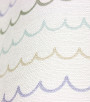 PÁG. 36 - Papel de Parede Ondinhas Tons de Azul e Cinza - Coleção Mundo - Vinílico Importado