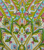 PÁG. 32 - Papel de Parede Paisley Colorido - Coleção Infinity G - Vinílico Importado