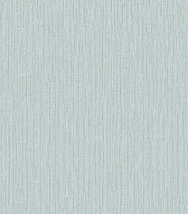 PÁG. 07 - Papel de Parede Palha Cinza Mescla com Azul e Leve Brilho - Coleção Unique - Vinílico Importado