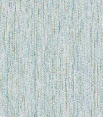 PÁG. 07 - Papel de Parede Palha Cinza Mescla com Azul e Leve Brilho - Coleção Unique - Vinílico Importado