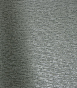 PÁG. 53 - Papel de Parede Pedra Canjiquinha Cinza Escuro Brilho - Coleção Classici 3 - Vinilico Importado