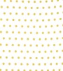 PÁG. 65 - Papel de Parede Poá - Coleção Play Infantil - Importado Lavável (Amarelo/ Branco)