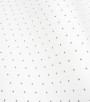 PÁG. 23 - Papel de Parede Poá Cinza - Coleção Mundo - Vinílico Importado