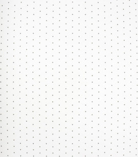 PÁG. 23 - Papel de Parede Poá Cinza - Coleção Mundo - Vinílico Importado