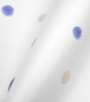 PÁG. 46 - Papel de Parede Poá Tons de Azul - Coleção Bambine - Vinílico Importado