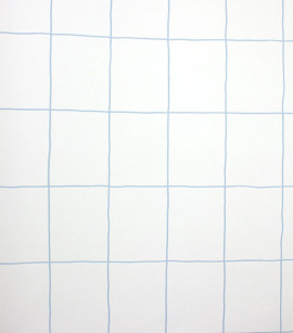 Papel de Parede Quadriculado Azul - Coleção Sonhos Bobinex - Vinílico Importado