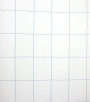 Papel de Parede Quadriculado Azul - Coleção Sonhos Bobinex - Vinílico Importado