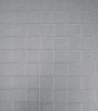 PÁG. 26 - Papel de Parede Quadriculado Cinza Médio Brilho - Coleção Classici 5 - Vinilico Importado