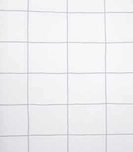 Papel de Parede Quadriculado Cinza - Coleção Sonhos Bobinex - Vinílico Importado