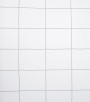 Papel de Parede Quadriculado Cinza - Coleção Sonhos Bobinex - Vinílico Importado