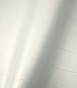 PÁG. 16 - Papel de Parede Quadriculado Pérola Brilho - Coleção Classici 5 - Vinilico Importado