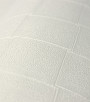 PÁG. 16 - Papel de Parede Quadriculado Pérola Brilho - Coleção Classici 5 - Vinilico Importado