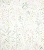 PÁG. 44 - Papel de Parede Raminhos Tons de Verde e Rosa - Coleção Mundo - Vinílico Importado