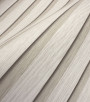 PÁG. 65 - Papel de Parede Ripado Bege Claro - Coleção Seven - Vinílico Importado