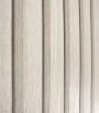 PÁG. 65 - Papel de Parede Ripado Bege Claro - Coleção Seven - Vinílico Importado