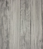 PÁG. 58 - Papel de Parede Ripado Cinza - Coleção Metropolis 3 - Vinílico Importado