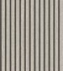PÁG. 66 - Papel de Parede Ripado Cinza - Coleção Unique - Vinílico Importado