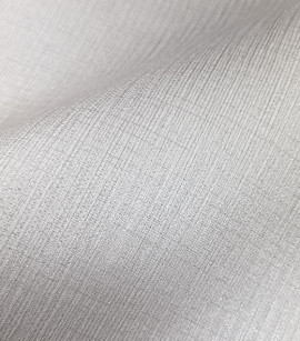 PÁG. 30 - Papel de Parede Riscas Bege Claro Brilho Glitter - Coleção Summer - Vinílico Importado