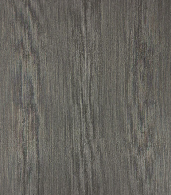 PÁG. 04 - Papel de Parede Riscas Cinza Chumbo Brilho - Coleção Classici 6 - Vinílico Importado