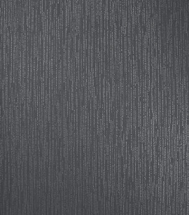 PÁG. 21 - Papel de Parede Riscas Cinza Chumbo com Brilho - Coleção Infinity G - Vinílico Importado