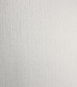 PÁG. 60 - Papel de Parede Riscas Cinza Claro Brilho - Coleção Classici 5 - Vinílico Importado