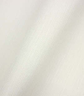 PÁG. 76 - Papel de Parede Riscas Off-White Brilho - Coleção Classici 6 - Vinílico Importado
