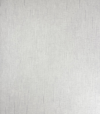 PÁG. 15 - Papel de Parede Riscas Cinza Claro com Brilho Prata - Coleção Summer - Vinílico Importado