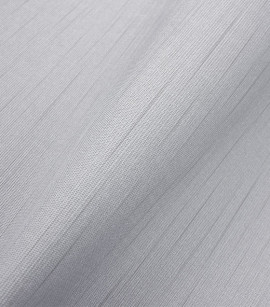 PÁG. 24 - Papel de Parede Riscas Cinza Claro Brilho Glitter - Coleção Toulon - Vinílico Importado