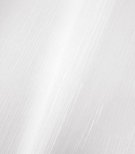 PÁG. 36 - Papel de Parede Riscas Off-White Leve Brilho - Coleção Seven - Vinílico Importado