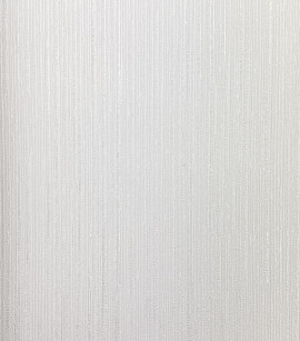 PÁG. 01 - Papel de Parede Riscas Off-White - Coleção Texturas II Bobinex - Vinílico Importado