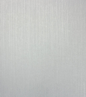 PÁG. 63 - Papel de Parede Riscas Prata Brilho - Coleção Classici 5 - Vinilico Importado