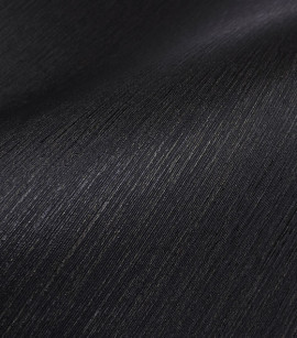 PÁG. 36 - Papel de Parede Riscas Preto com Brilho - Coleção Valence - Vinílico Importado