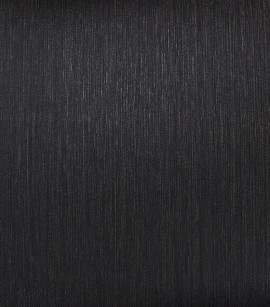 PÁG. 36 - Papel de Parede Riscas Preto com Brilho - Coleção Valence - Vinílico Importado