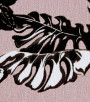 PÁG. 07 - Papel de Parede Safari Tropical Malva - Coleção Cores e Cenários - Vinílico Importado