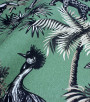 PÁG. 07 - Papel de Parede Safari Tropical Malva - Coleção Cores e Cenários - Vinílico Importado