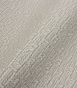 PÁG. 31 - Papel de Parede Tecido Trançado Bege - Coleção Tramas - Vinílico Importado