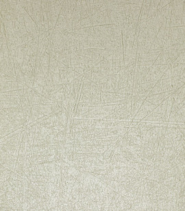 PÁG. 63 - Papel de Parede Textura Bege Acinzentado Brilho - Coleção Classici 3 - Vinilico Importado