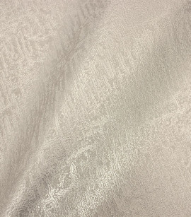 PÁG. 37 - Papel de Parede Textura Bege Brilho - Coleção Classici 6 - Vinílico Importado