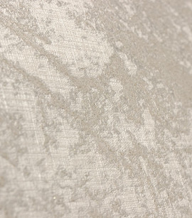 PÁG. 52 - Papel de Parede Textura Bege Claro Brilho Glitter - Coleção Elegance 5 - Vinílico Importado